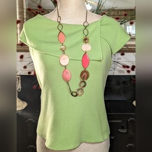 Hampshire Studio Sleeveless Knit Top